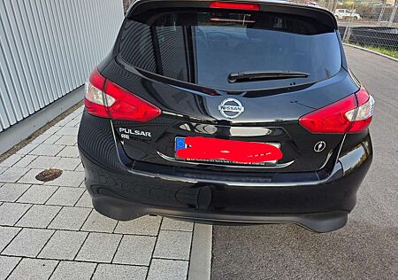 Nissan Pulsar 1.2 DIG-T Tekna