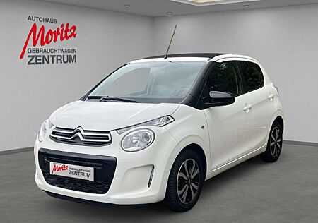 Citroën C1 Citroen 1.0 VTi Airscape Shine *FALTDACH!*