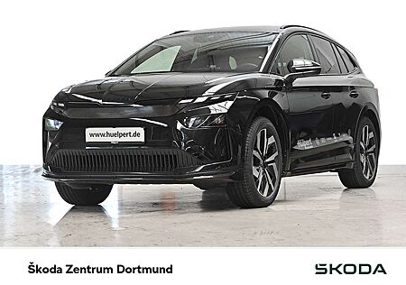 Skoda Enyaq 60 SPORTLINE WÄRMEPUMPE CAM ACC LM20 NAVI