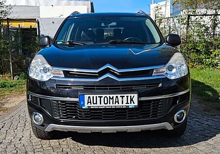 Citroën C-Crosser Citroen -Exclusive-Autmatik-Tüv-3.2027