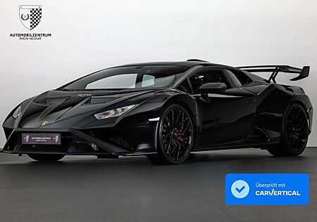 Lamborghini Huracan Huracán Huracán STO FullCarbon/RacingSeats/Travel/Camera