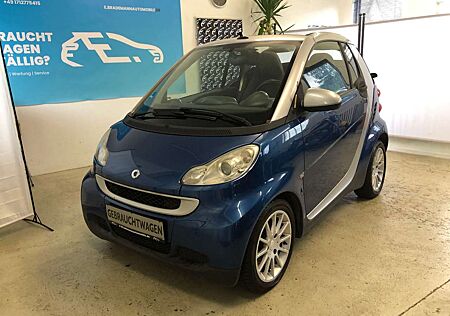 Smart ForTwo cabrio