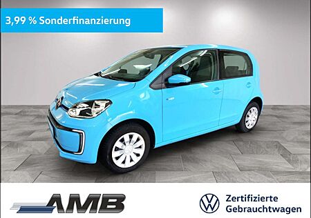 VW e-up! Volkswagen e-up! Navi/Climatronic