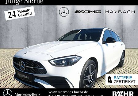 Mercedes-Benz C 300 de T AMG+Night/MBUX/Digital-Light/Pano/360