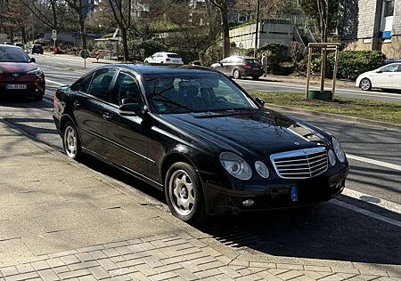 Mercedes-Benz E 200 CDI Automatik Elegance