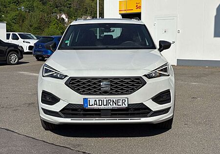 Seat Tarraco FR 1.5TSI DSG 150PS*Standh/AHK/7-Sitzer