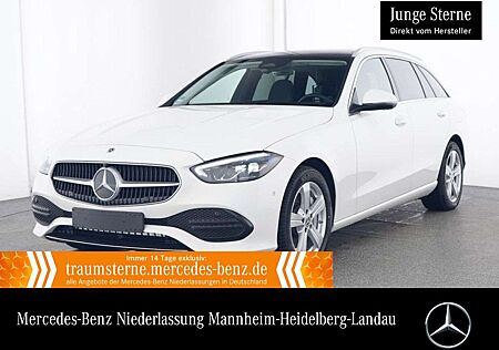 Mercedes-Benz C 300 de T 4M AVANTG+PANO+360+AHK+LED+TOTW+KEYLESS
