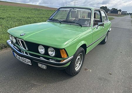 BMW 320i 320 e 21 Oltimer H Kennzeichen