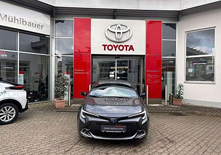 Toyota Corolla 5trg. 1.8-l Hybrid Teamplayer