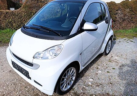 Smart ForTwo Micro Hybrid Drive 52kW (451.380)