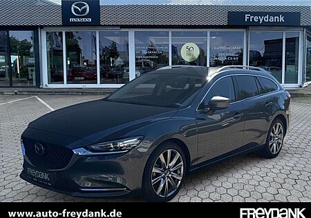 Mazda 6 Kombi 2.0L SKYACTIV G 165 EXCLUSIVE-LINE,Automatik