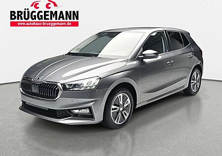 Skoda Fabia 1.0 TSI STYLE NAVI LED KLIMAAUTO WINTER PDC