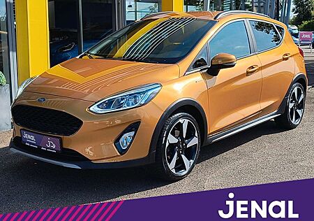 Ford Fiesta Active Colourl. Winter P., Klima,Garantie