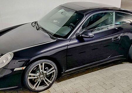 Porsche 997 911 Carrera PDKBlack Edition