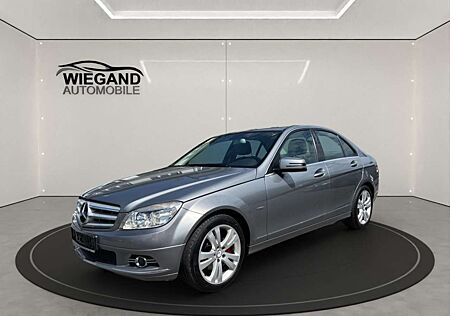 Mercedes-Benz C 200 Kompressor+Avantgarde+KLIMAAUTOM+TEMPOMAT