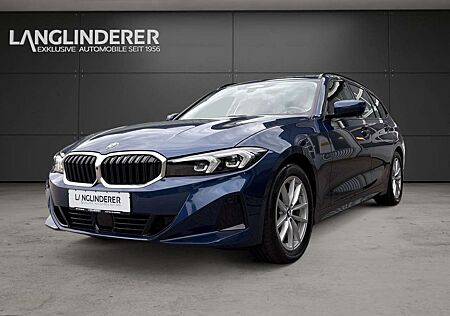 BMW 318 i Touring NP 52.769,- LiveCockpitProfessional