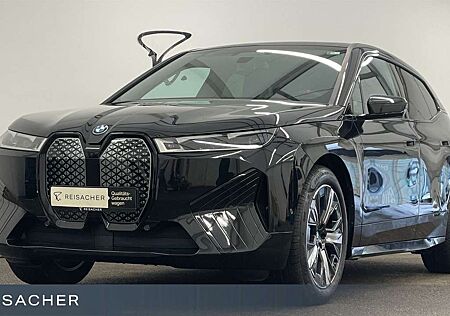 BMW iX A M60 LCPro AHK ACC 360° Skylounge B&W 21" LM