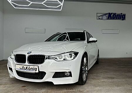 BMW 318 i Touring*LCI*M Sport*Shadow*LED*Alcantara*