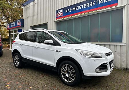 Ford Kuga 2,0 TDCi 4x4 120kW Titanium PowerShift 1-Ha