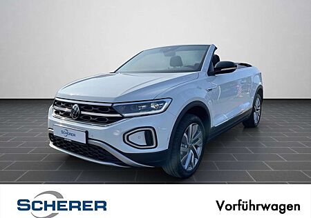 VW T-Roc Volkswagen MOVE 1.5 l TSI OPF 110 kW (150 P