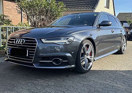 Audi A6 Avant 3.0 TDI competition quattro tiptronic