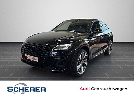 Audi Q5 S line 45 TFSI qu. S tronic Led,Nav