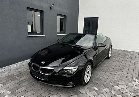 BMW 635d 635 6 Cabrio