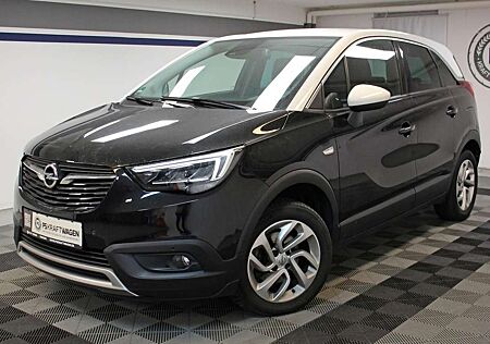 Opel Crossland X gebraucht kaufen Opel Crossland X Innovation 1.2 TEMP KAMERA LED NAVI