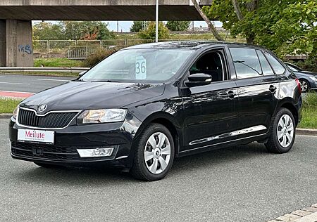 Skoda Rapid /Spaceback Spaceback Ambition*Tempomat*Navi*Klima*PDC