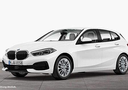 BMW 118 d Advantage AHK DAB LED WLAN Tempomat