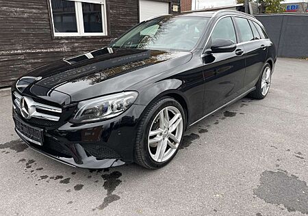 Mercedes-Benz C 220 d T LA*TOT*KAMERA*MULTIBEAM*AHK*CARPLAY*LED