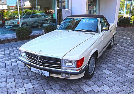 Mercedes-Benz SL 560 Cabrio