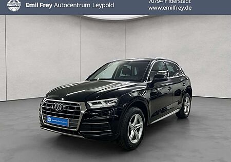 Audi Q5 45 TFSI quattro S tronic sport AHK Pano Navi