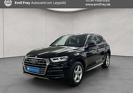Audi Q5 45 TFSI quattro S tronic sport AHK Pano Navi
