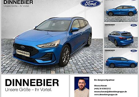 Ford Focus ST-Line LED+AHK+Navi+Kamera+Winterpaket