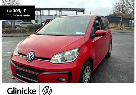 VW Up Volkswagen ! 1.0 Start-Stopp move !