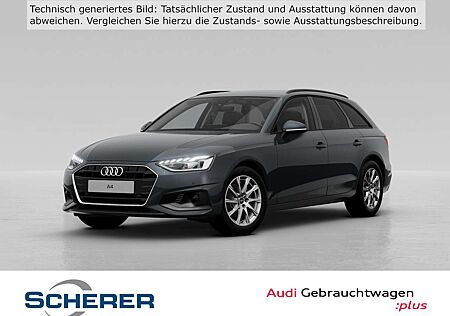 Audi A4 35 TDI 120(163) kW(PS) S tronic