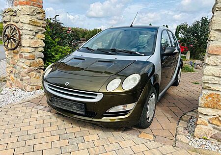 Smart ForFour Pulse 55kW 2. Hand Klima Panoramadach