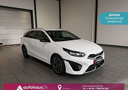 Kia Cee'd Ceed / Ceed 1.6 CRDi GT Line Carplay|CAM|JBL|Lenkrhzg.