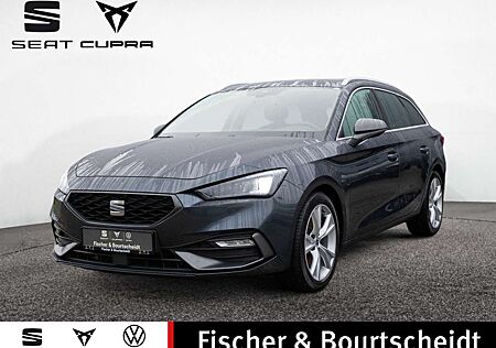 Seat Leon gebraucht kaufen Seat Leon Sp 1.5 TSI FR DSG NAVI LED VIRT SHZ PDC