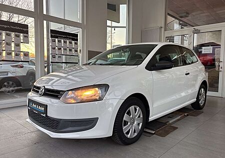 VW Polo Volkswagen Trendline 1.2i ZV+KLIMA+BLUETOOTH+AHK