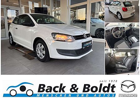 VW Polo Volkswagen Trendline 1.2i ZV+KLIMA+BLUETOOTH+AHK