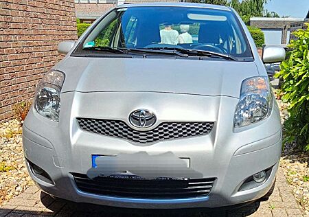 Toyota Yaris 1.33 VVT-i Cool