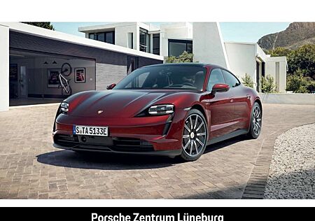 Porsche Taycan Clubleder HA-Lenkung InnoDrive Head-Up