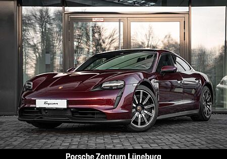 Porsche Taycan Clubleder HA-Lenkung InnoDrive Head-Up