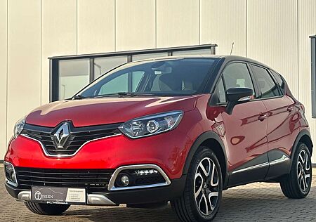 Renault Captur XMOD Autom Navi Cam SHZ 1.Hand Leder 17"