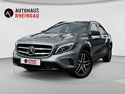Mercedes-Benz GLA 250 Score 4Matic RFK PANO MEMORY