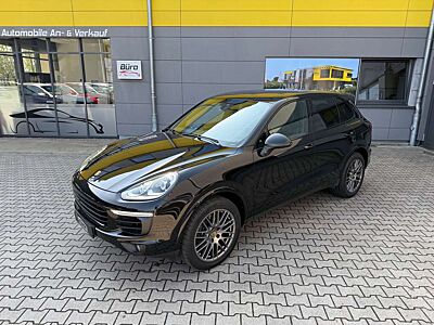 Porsche Cayenne Diesel Platinum Edition/SPORT CHRONO/PAN