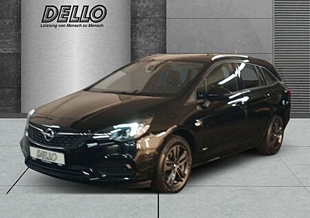 Opel Astra K Sports Tourer Design & Tech Start Stop 1.2 Turbo