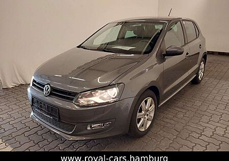 VW Polo Volkswagen V Highline*SHZ*TEMPOMAT*KLIMA*PDC*BT*